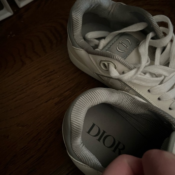 Dior b27 sneakers - Picture 6 of 6